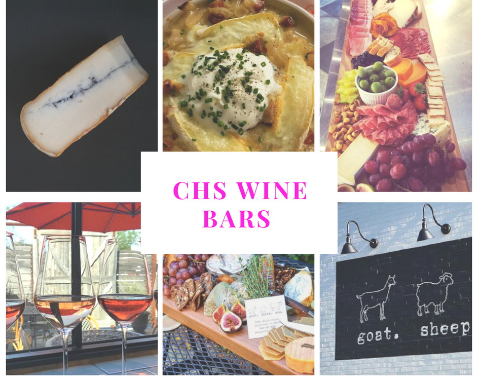 The Best Wine Bars In Charleston to get Fancy at on Your Charleston Bachelorette Party Weekend